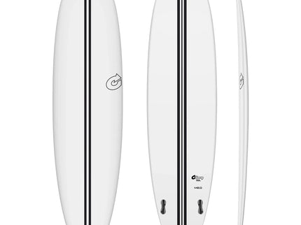 Torq Torq M2.0 TEC - FCS II - 3 Fin
