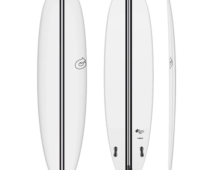 Torq Torq M2.0 TEC - FCS II - 3 Fin