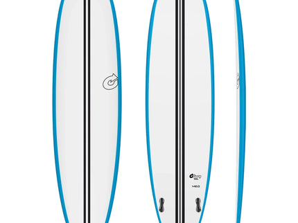 Torq Torq M2.0 TEC - FCS II - 3 Fin