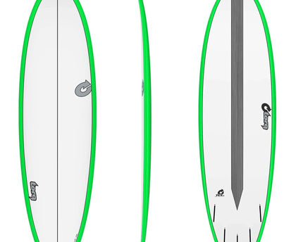 Torq Torq Mod Fish CS - Futures - 5 Fin