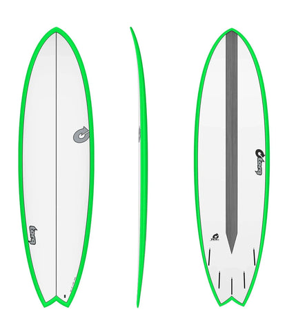 Torq Torq Mod Fish CS - Futures - 5 Fin