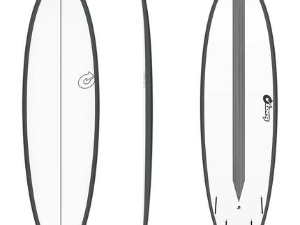 Torq Torq Mod Fish CS - Futures - 5 Fin