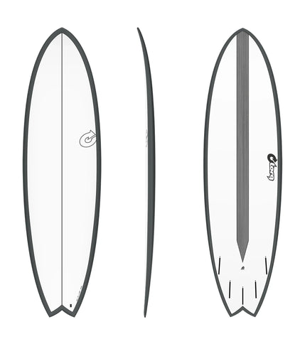 Torq Torq Mod Fish CS - Futures - 5 Fin