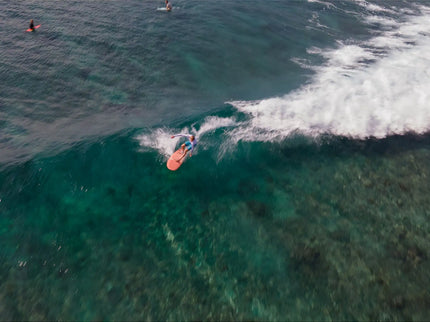 Torq Torq Mod Fish CS - Futures - 5 Fin