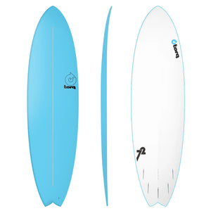 Torq Torq Mod Fish Soft Performance - Futures - 5 Fin