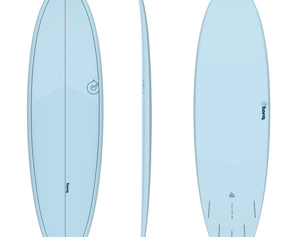 Torq Torq Mod Fish TET - Futures - 5 Fin