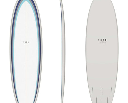 Torq Torq Mod Fish TET - Futures - 5 Fin 6'6 Classic Arrow