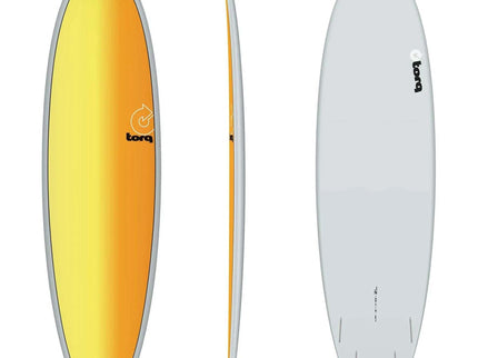 Torq Torq Mod Fish TET - Futures - 5 Fin 6'6 Full Fade