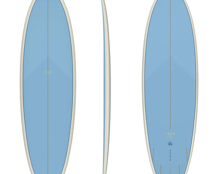 Torq Torq Mod Fish TET - Futures - 5 Fin 7'2 Mako Blue