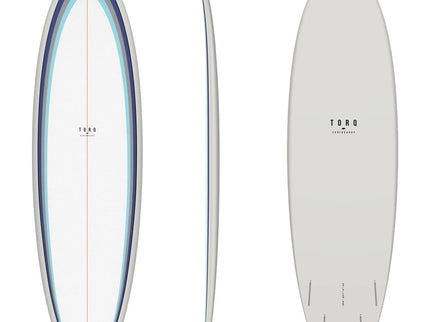 Torq Torq Mod Fish TET - Futures - 5 Fin - Classic Arrow