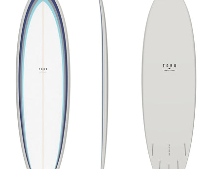 Torq Torq Mod Fish TET - Futures - 5 Fin - Classic Arrow