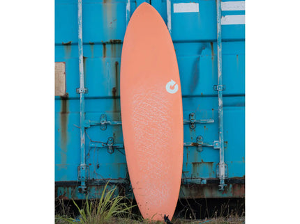 Torq Torq Mod Fish TET - Futures - 5 Fin - Classic Arrow
