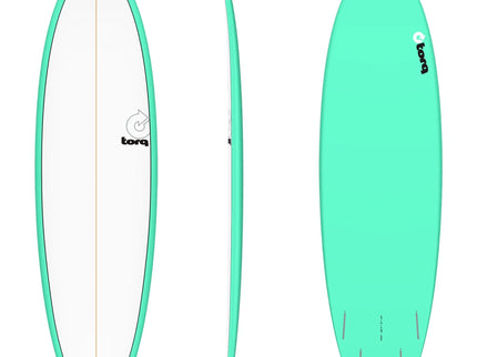 Torq Torq Mod Fish TET - Futures - 5 Fin - End of Range
