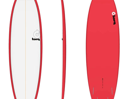 Torq Torq Mod Fish TET - Futures - 5 Fin - End of Range