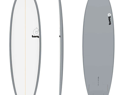 Torq Torq Mod Fish TET - Futures - 5 Fin - End of Range