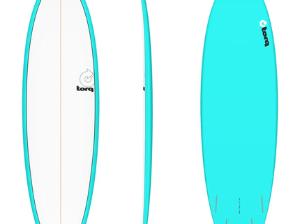 Torq Torq Mod Fish TET - Futures - 5 Fin - End of Range