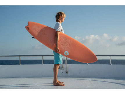 Torq Torq Mod Fish TET - Futures - 5 Fin - End of Range