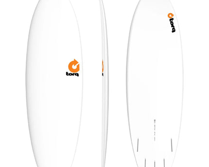 Torq Mod Fish Red Torq Mod Fish TET - Futures - 5 Fin - End of Range – Aloha Beachclub ...