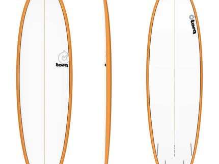 Torq Torq Mod Fish TET - Futures - 5 Fin - End of Range