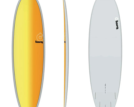 Torq Torq Mod Fish TET - Futures - 5 Fin - End of Range
