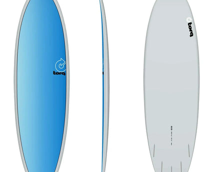 Torq Torq Mod Fish TET - Futures - 5 Fin - End of Range