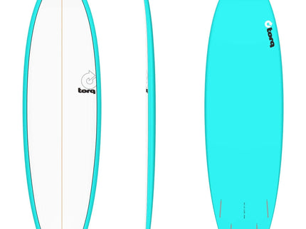 Torq Torq Mod Fish TET - Futures - 5 Fin - End of Range 6'3 Miami Blue