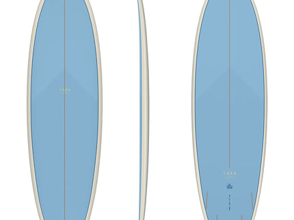 Torq Torq Mod Fish TET - Futures - 5 Fin - Legacy