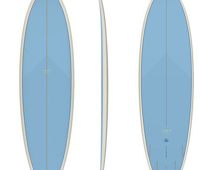 Torq Torq Mod Fish TET - Futures - 5 Fin - Legacy
