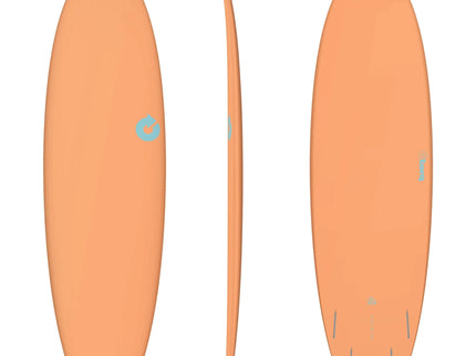 Torq Torq Mod Fish TET - Futures - 5 Fin - POP