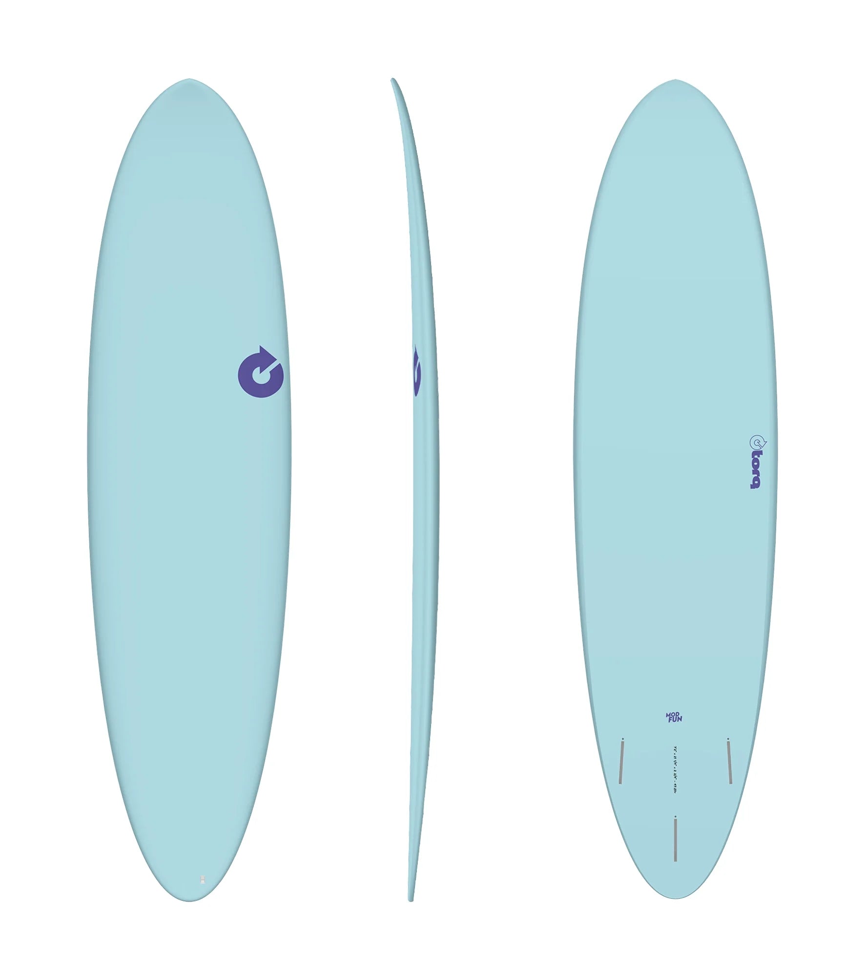 6'8 / Cobalt