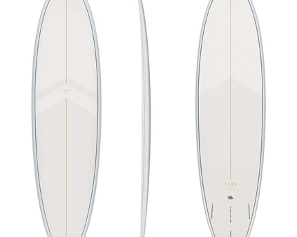 Torq Torq Mod Fun TET - Futures - 3 Fin 6'8 Sand