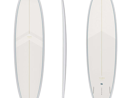 Torq Torq Mod Fun TET - Futures - 3 Fin 6'8 Sand