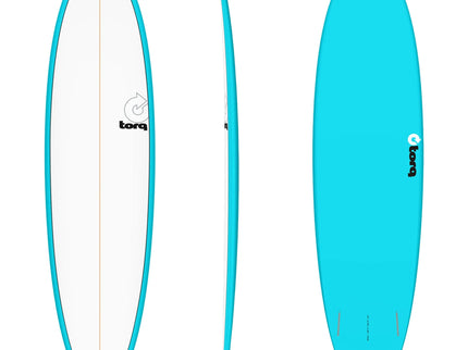 Torq Torq Mod Fun TET - Futures - 3 Fin - End of Range