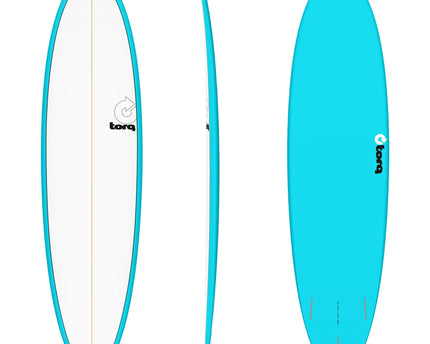 Torq Torq Mod Fun TET - Futures - 3 Fin - End of Range