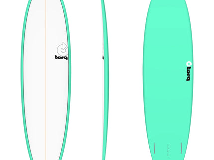 Torq Torq Mod Fun TET - Futures - 3 Fin - End of Range