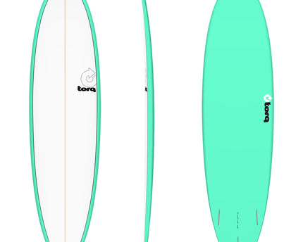 Torq Torq Mod Fun TET - Futures - 3 Fin - End of Range