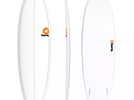 Torq Torq Mod Fun TET - Futures - 3 Fin - End of Range