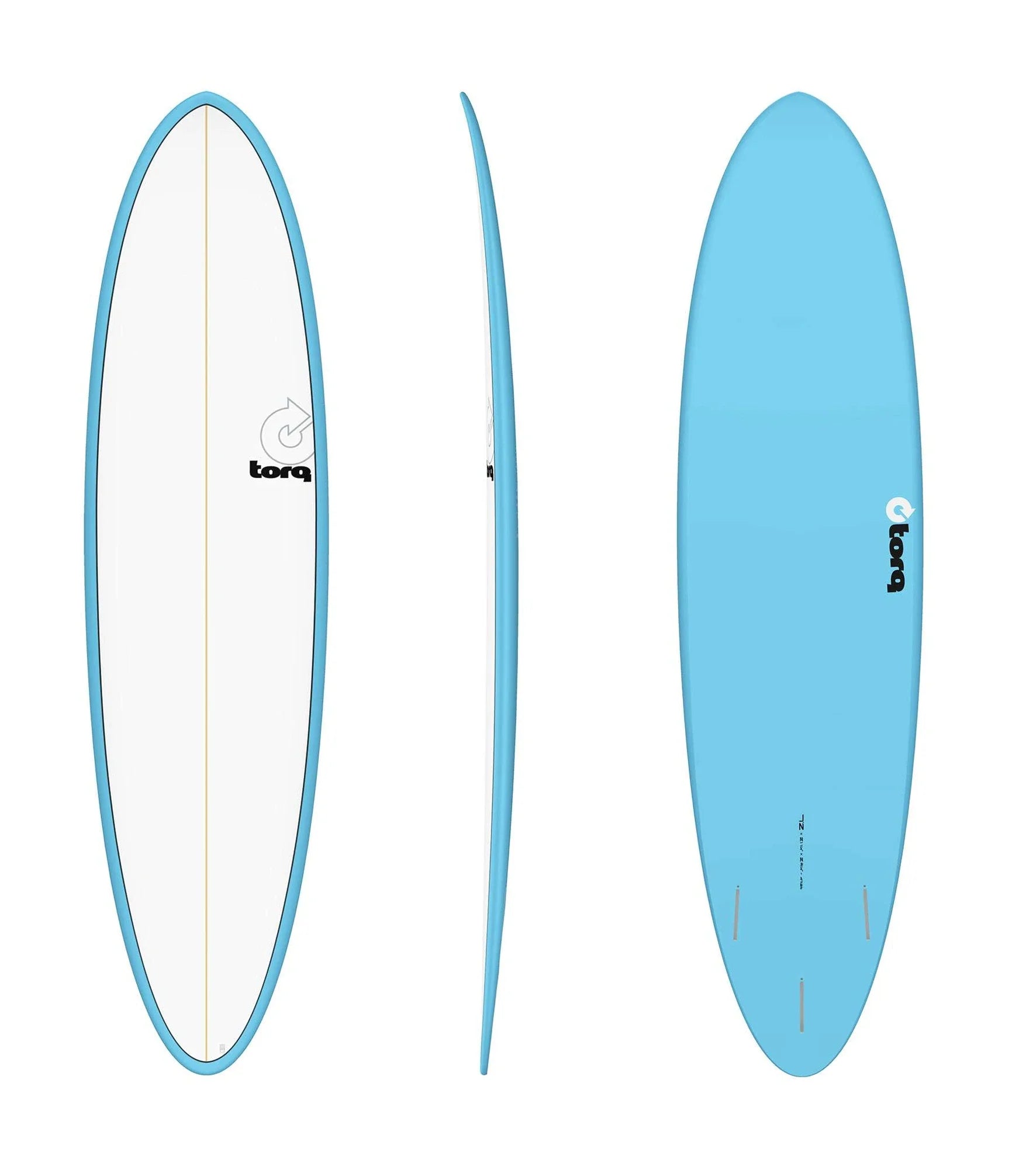 7'2 / Colour Pinline