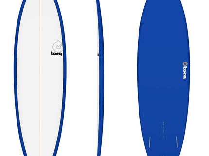 Torq Torq Mod Fun TET - Futures - 3 Fin - End of Range