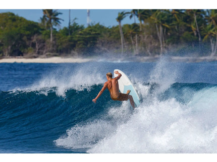 Torq Torq Mod Fun TET - Futures - 3 Fin - End of Range