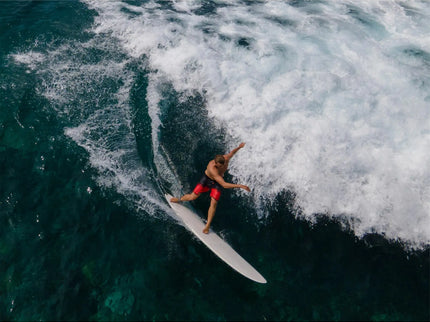 Torq Torq Mod Fun TET - Futures - 3 Fin - End of Range