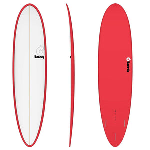 Torq Torq Mod Fun TET - Futures - 3 Fin - End of Range 7'6 Colour Pinline