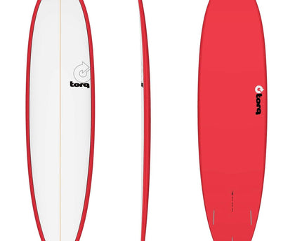 Torq Torq Mod Fun TET - Futures - 3 Fin - End of Range 7'6 Colour Pinline