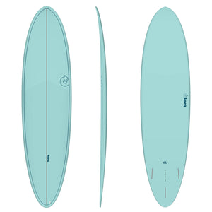 Torq Torq Mod Fun TET - Futures - 3 Fin - Laguna