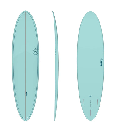 Torq Torq Mod Fun TET - Futures - 3 Fin - Laguna