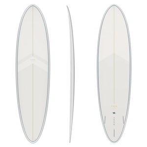 Torq Torq Mod Fun TET - Futures - 3 Fin - Legacy