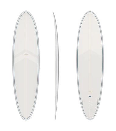 Torq Torq Mod Fun TET - Futures - 3 Fin - Legacy