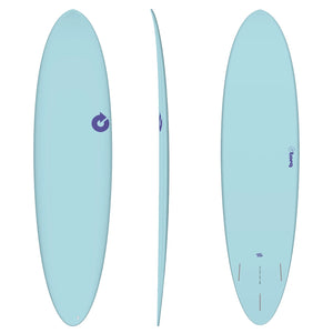 Torq Torq Mod Fun TET - Futures - 3 Fin - POP