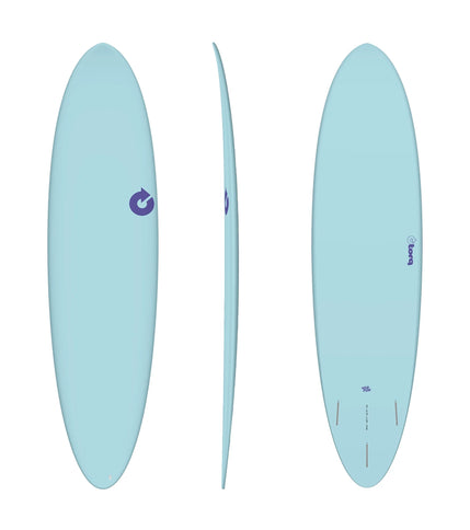 Torq Torq Mod Fun TET - Futures - 3 Fin - POP