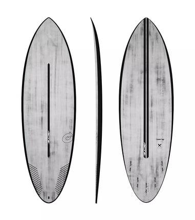 Torq Torq Multiplier ACT - FCS II - 5 Fin